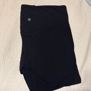Athleta ultra high rise elation 7/8 tight legging